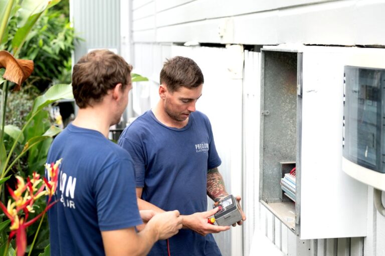 brisbane electricians switchboards