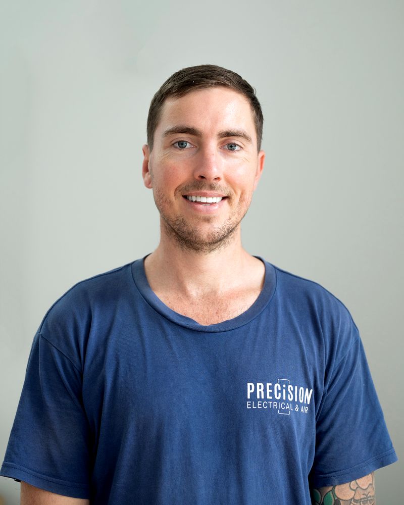 Precision Electrical & Air heat pump technician