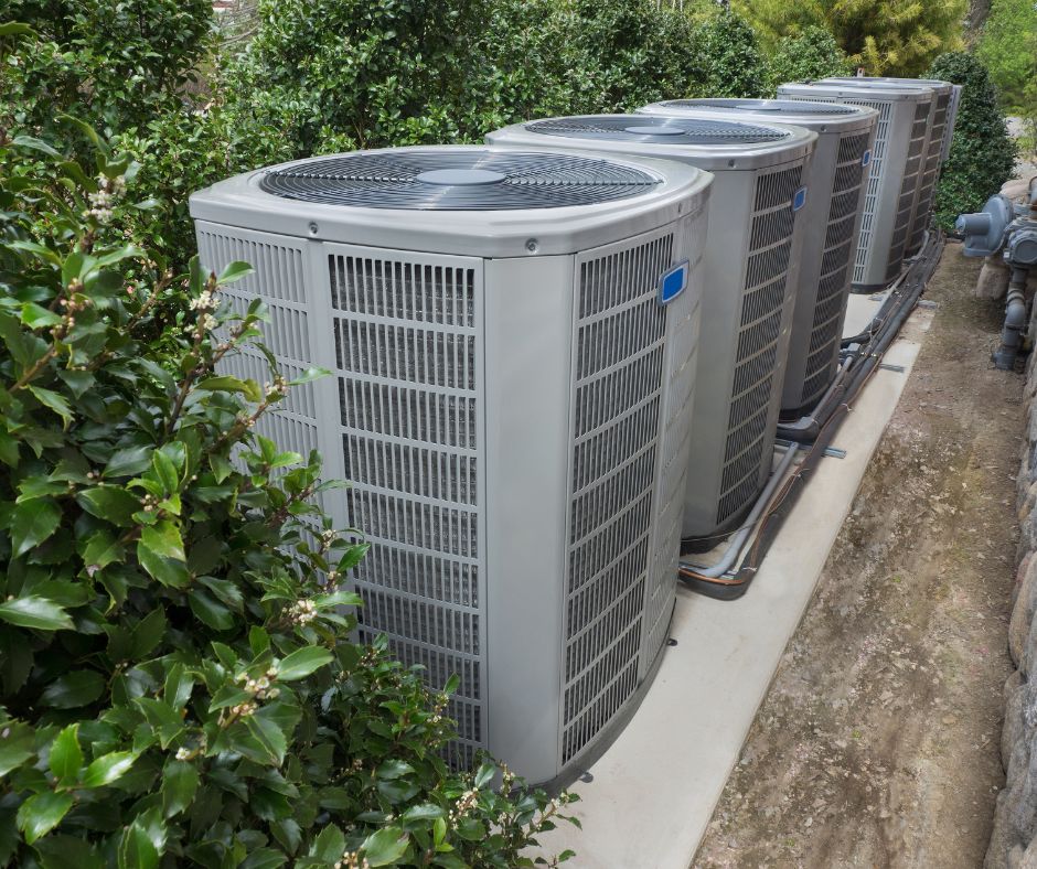 commercial air conditioners