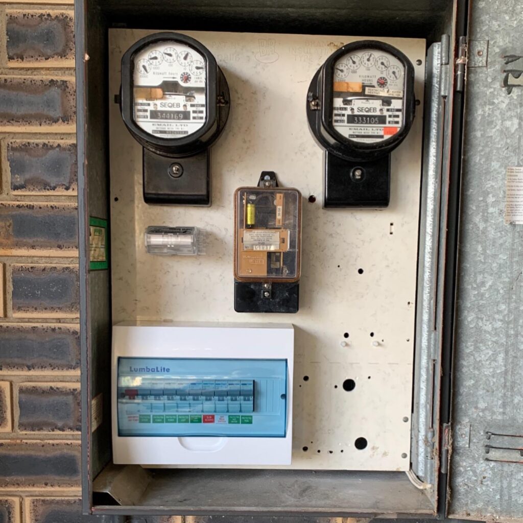 New Switchboard