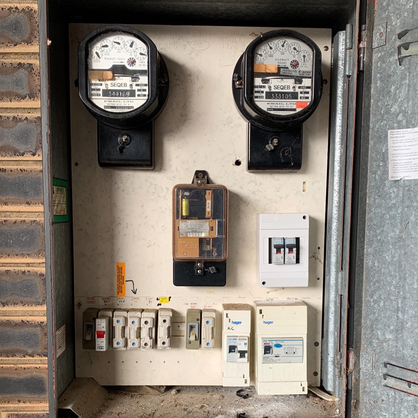 Can An Electrical Switchboard Be Repaired?