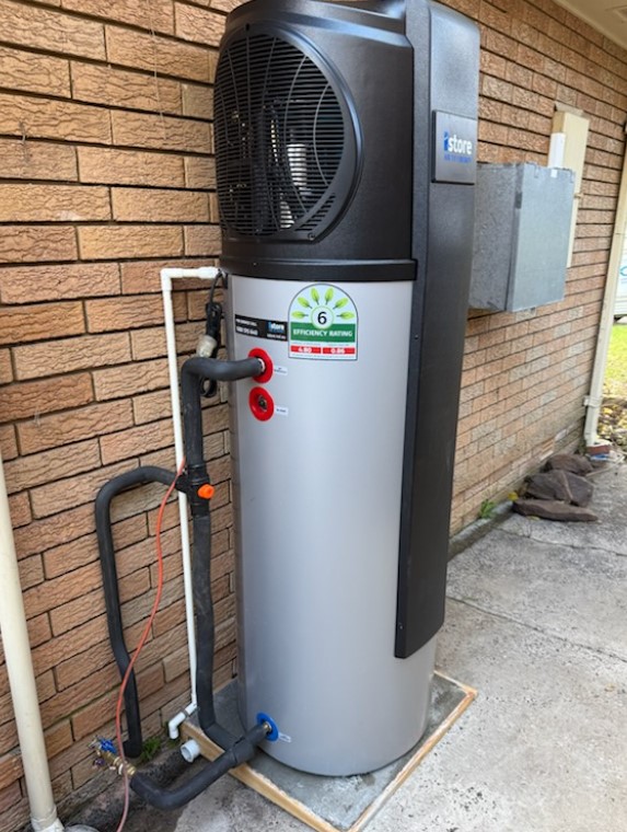 Heat Pumps