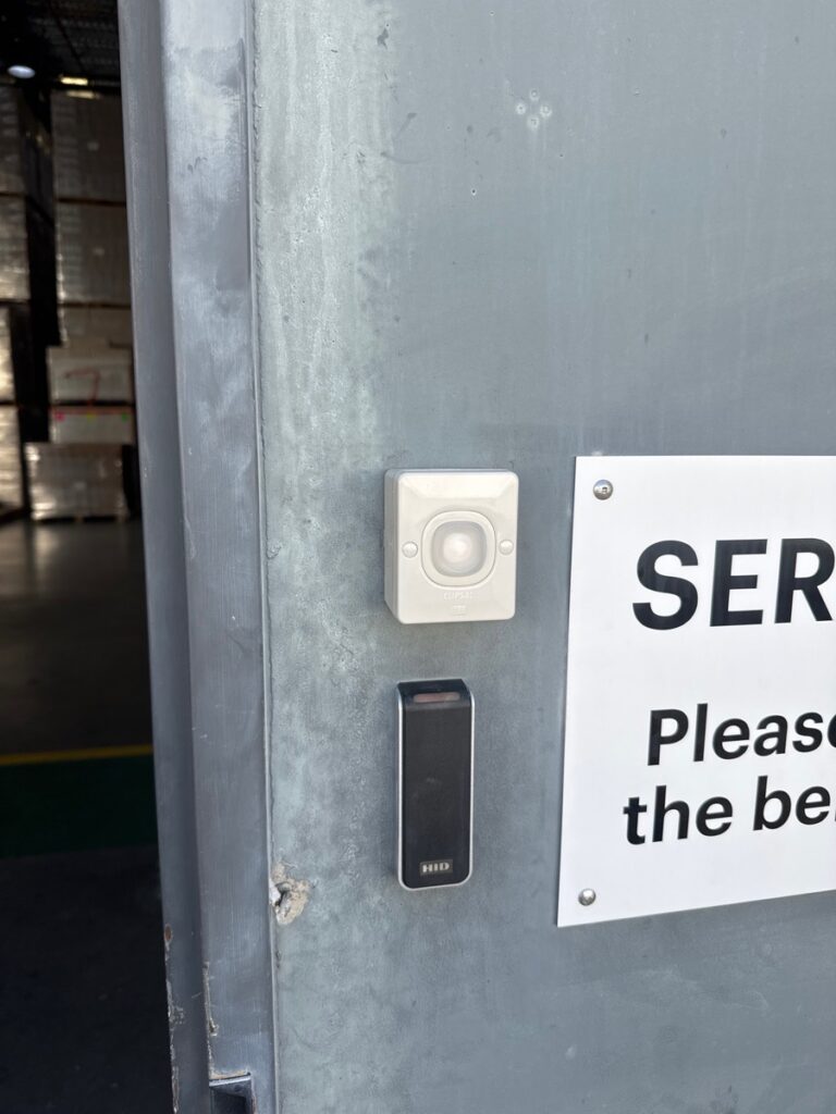 Warehouse Bell